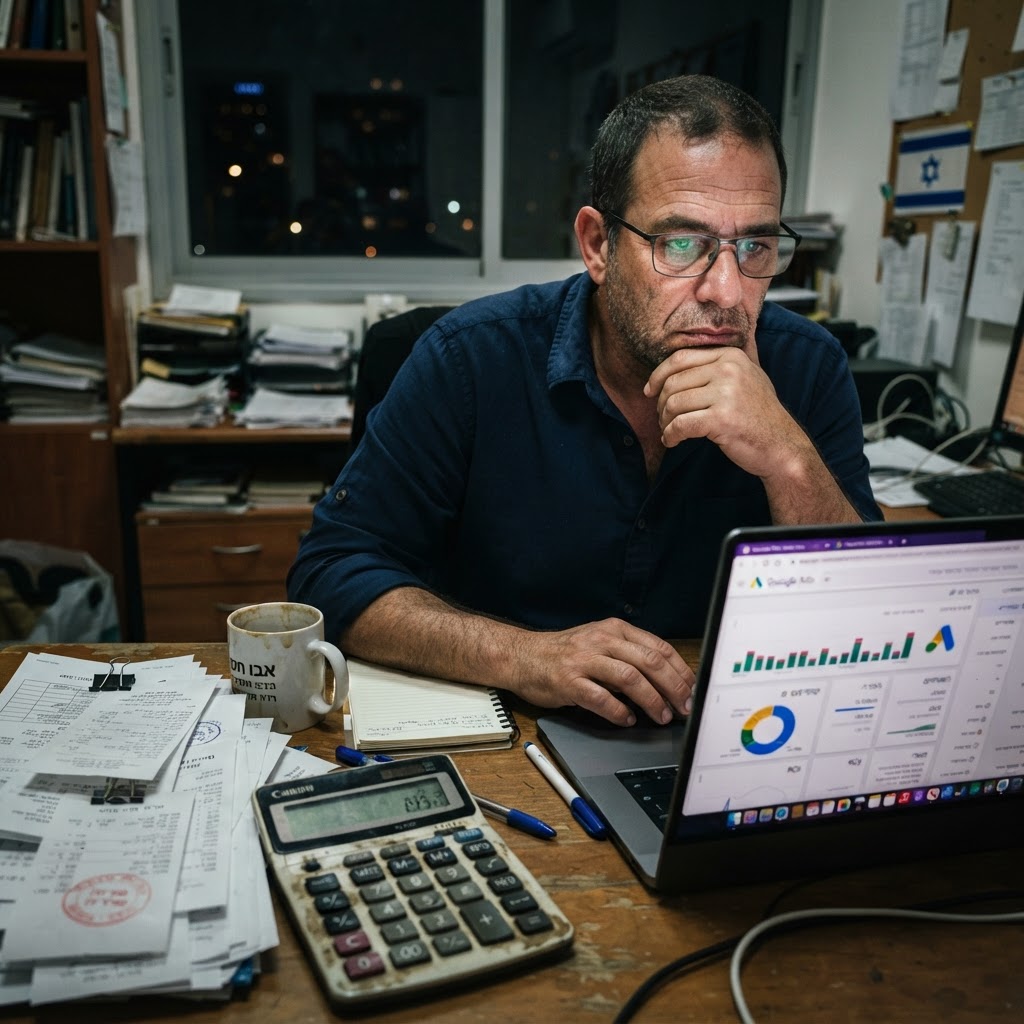 הוצאות פרסום דיגיטלי ויבוא שירותים: המדריך המלא לעצמאיים ולעסקים