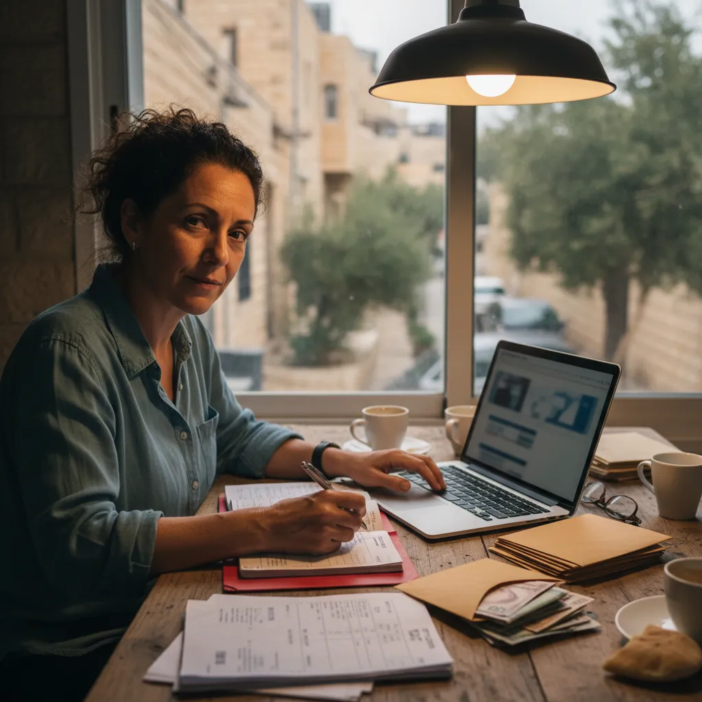 דוח שנתי לעוסק פטור – מדריך להגשת דוח שנתי למס הכנסה