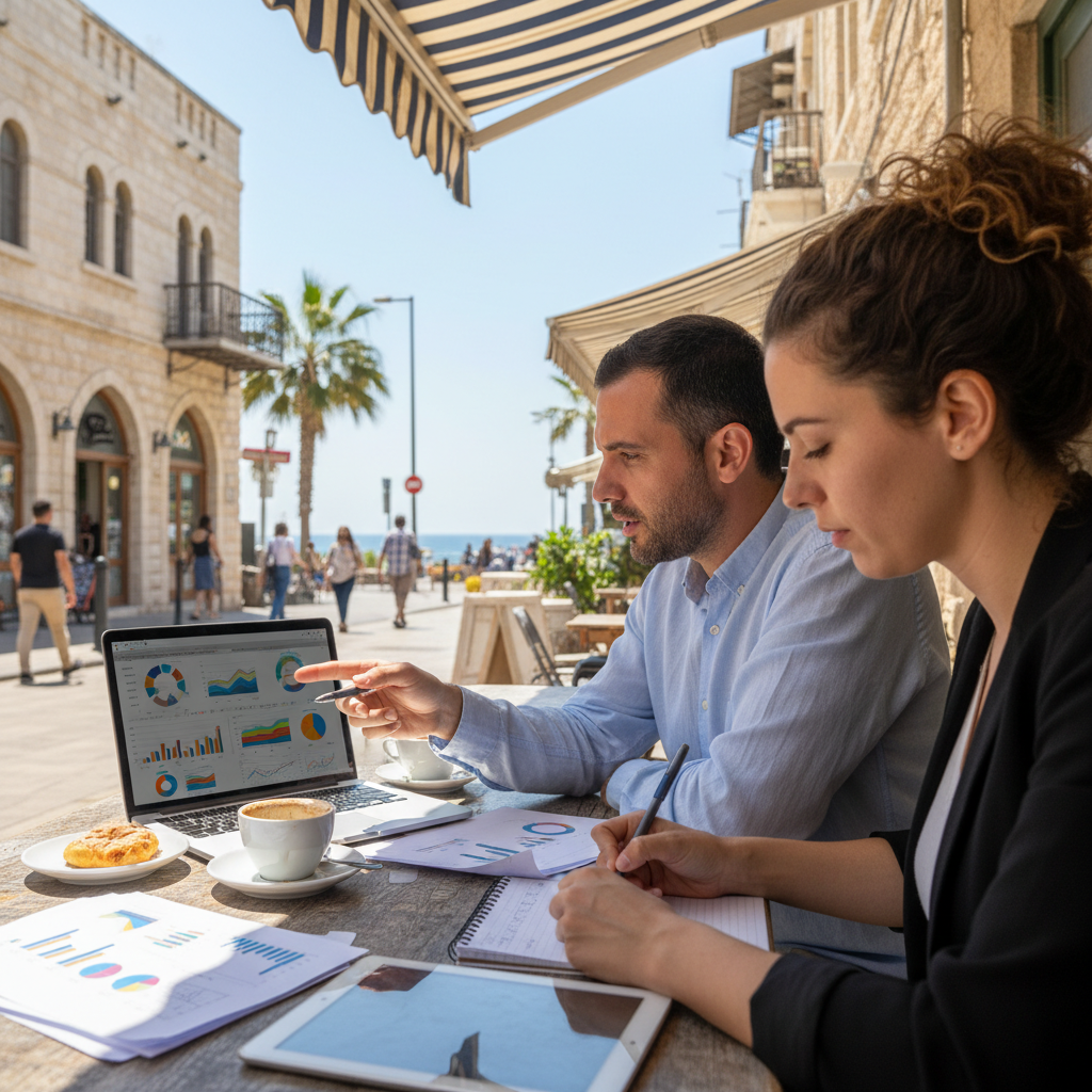 שיתופי פעולה בין עצמאים: המדריך למיסוי, חשבוניות וחלוקת רווחים ללא פתיחת חברה