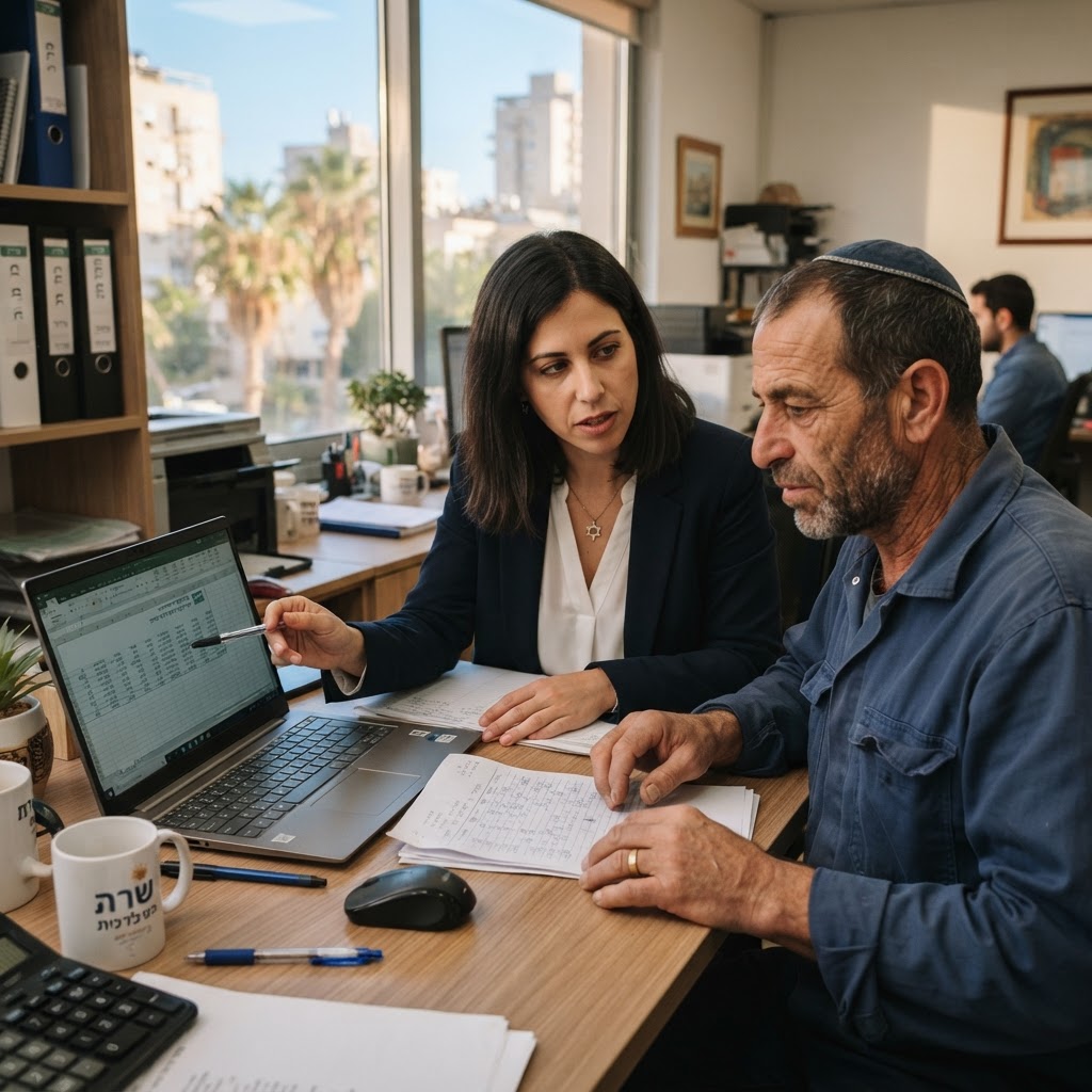 הפקדות לקרן השתלמות ופנסיה לעצמאים: המדריך המלא לניצול הטבות מס והגדלת הון