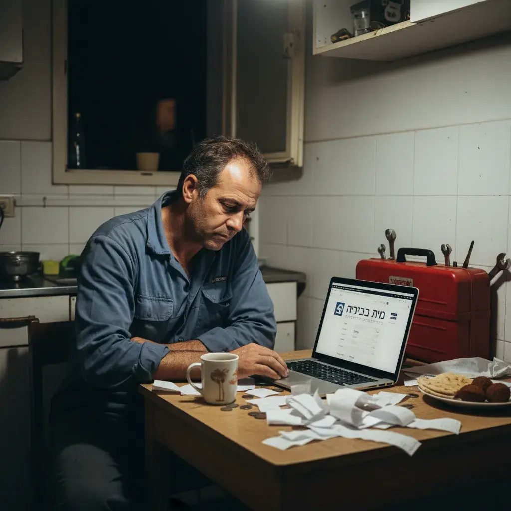 כמה מס משלם עצמאי בישראל – מדריך לעצמאים